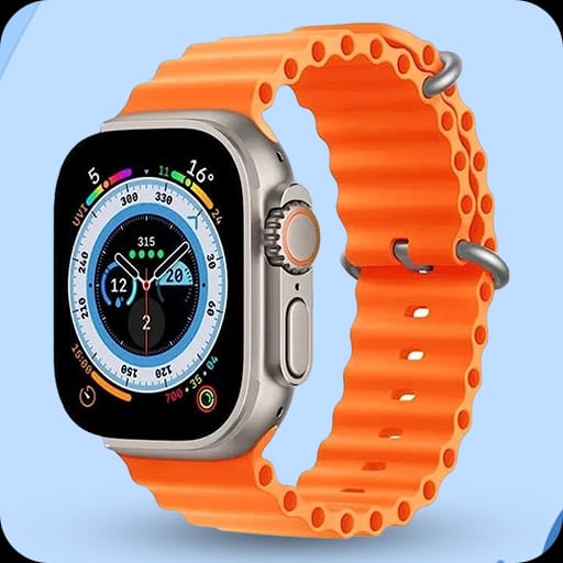 T900 Ultra Digital Watch for Boys & Girls
